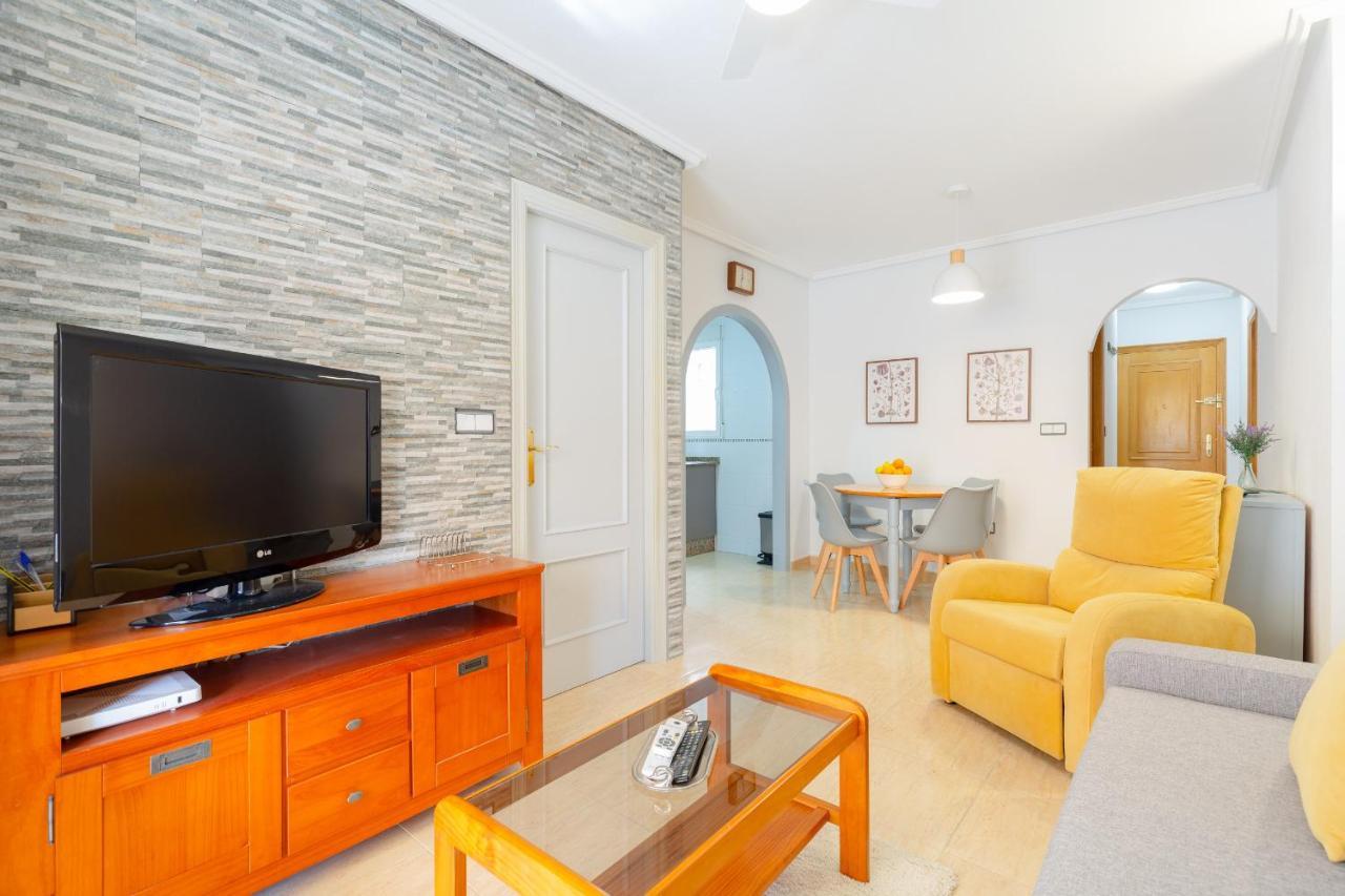 Apartamento Petite Charming By Fidalsa Torrevieja Exterior foto