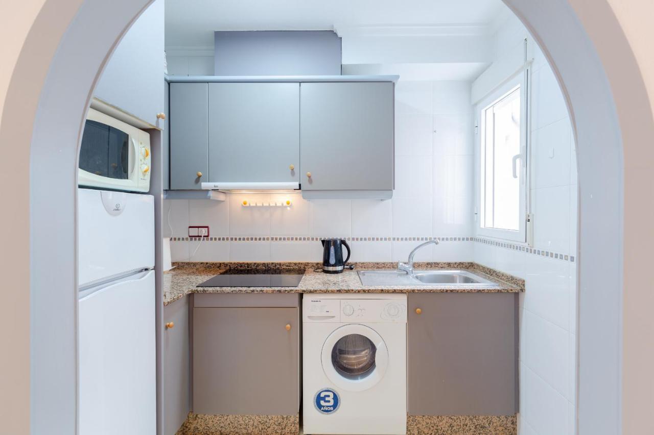 Apartamento Petite Charming By Fidalsa Torrevieja Exterior foto