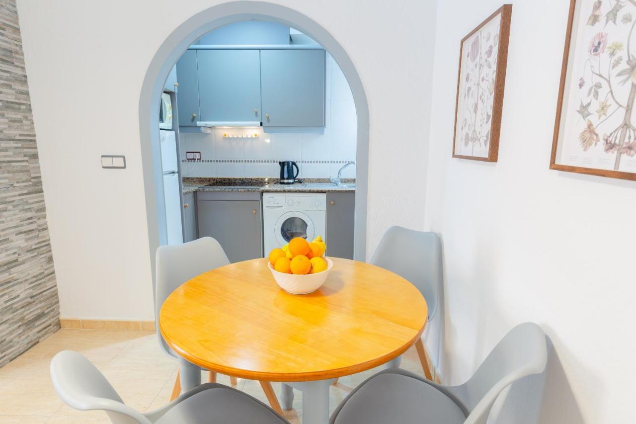 Apartamento Petite Charming By Fidalsa Torrevieja Exterior foto