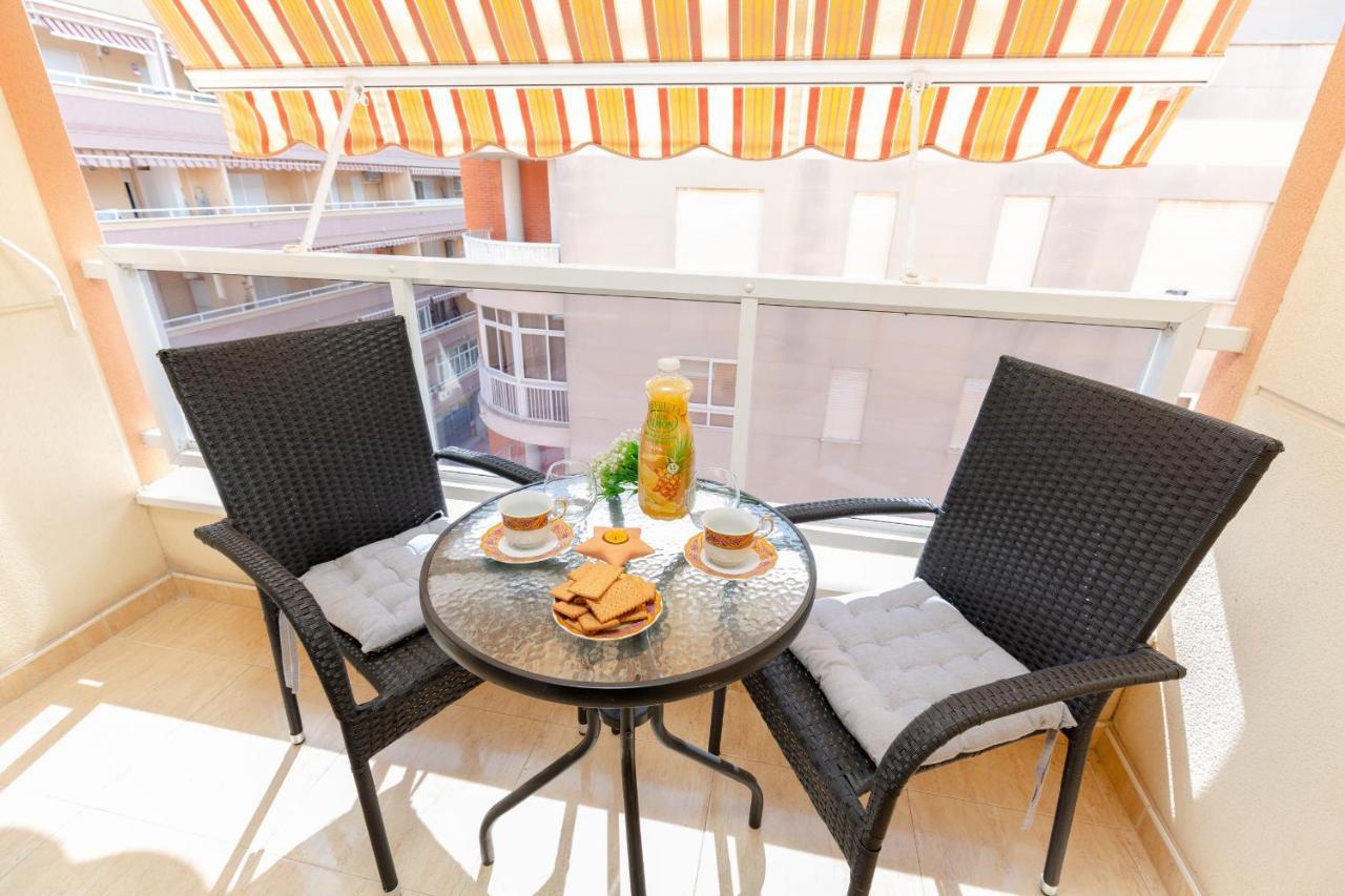 Apartamento Petite Charming By Fidalsa Torrevieja Exterior foto