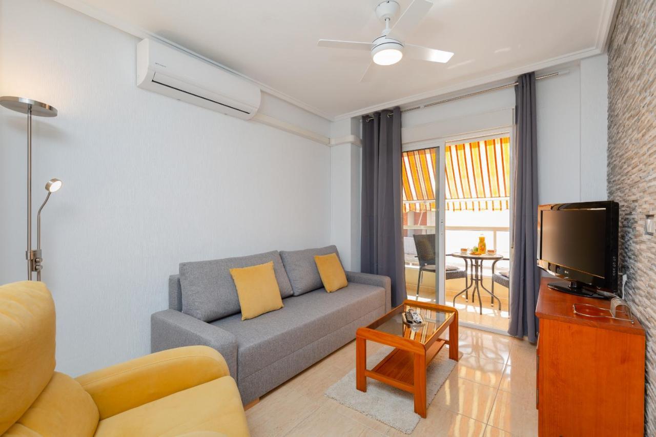 Apartamento Petite Charming By Fidalsa Torrevieja Exterior foto