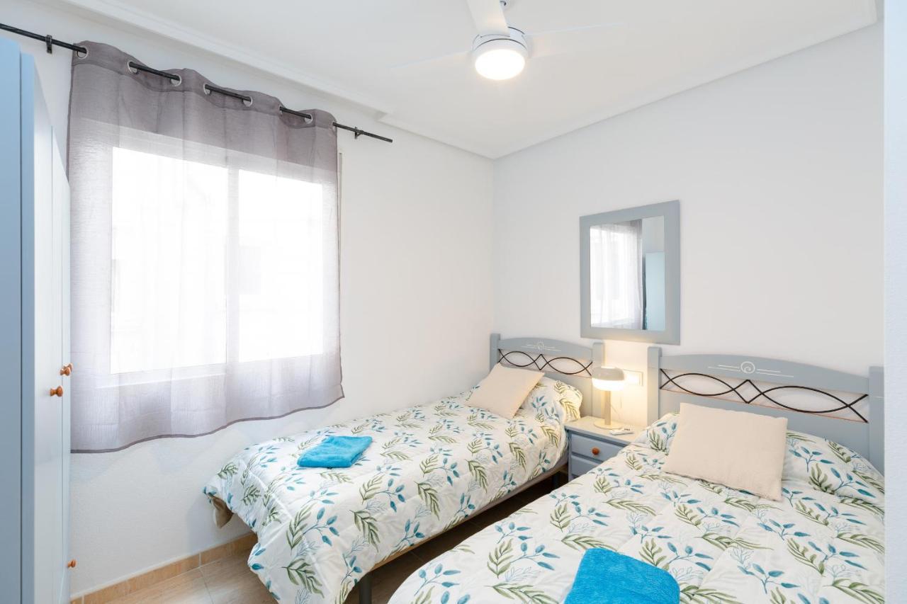 Apartamento Petite Charming By Fidalsa Torrevieja Exterior foto
