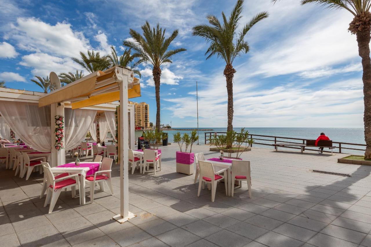 Apartamento Petite Charming By Fidalsa Torrevieja Exterior foto
