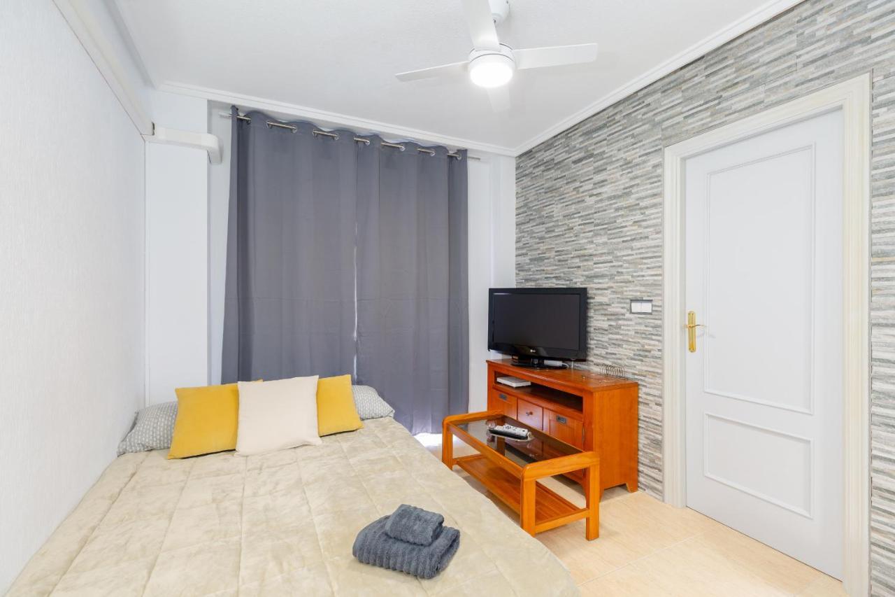 Apartamento Petite Charming By Fidalsa Torrevieja Exterior foto