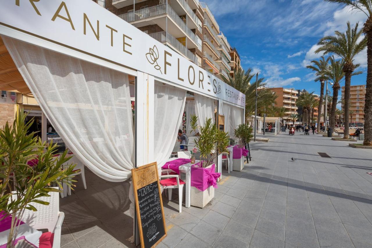 Apartamento Petite Charming By Fidalsa Torrevieja Exterior foto