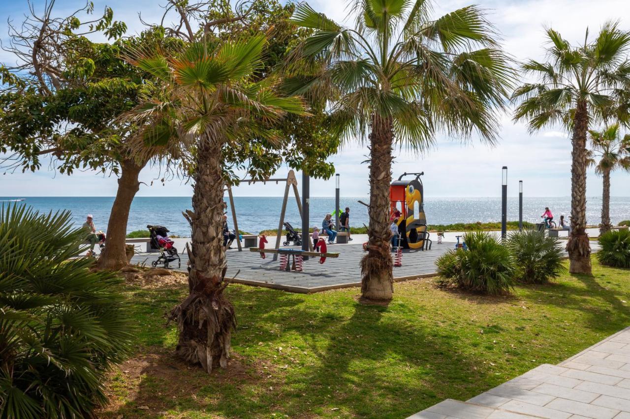Apartamento Petite Charming By Fidalsa Torrevieja Exterior foto