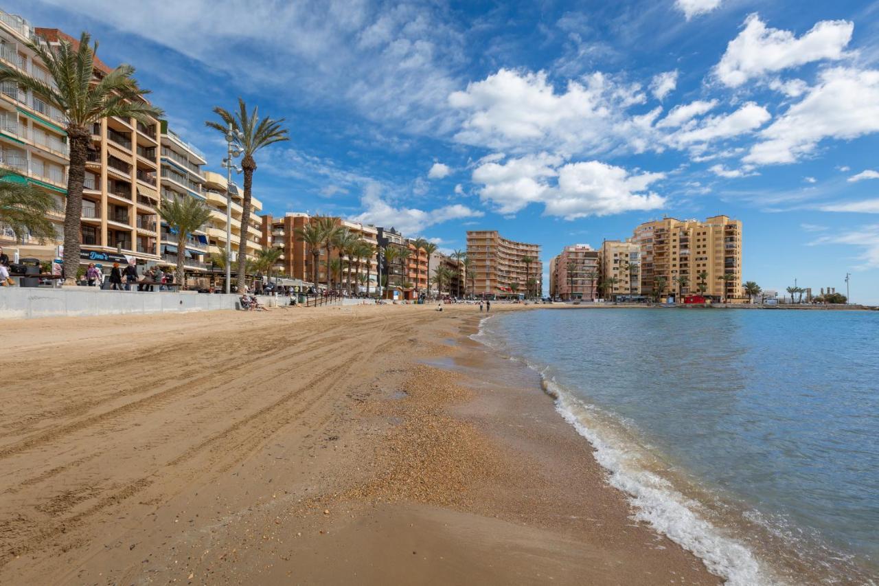 Apartamento Petite Charming By Fidalsa Torrevieja Exterior foto