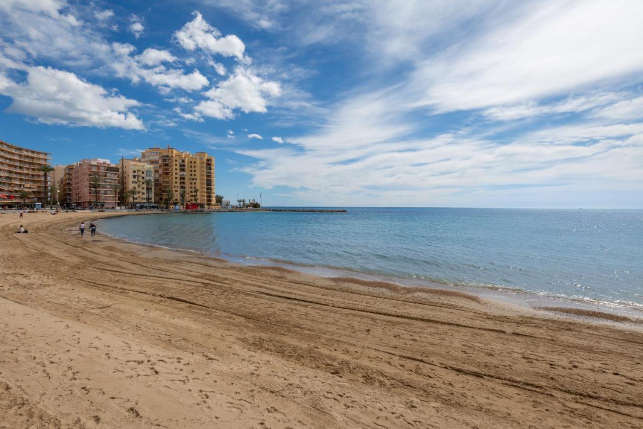 Apartamento Petite Charming By Fidalsa Torrevieja Exterior foto